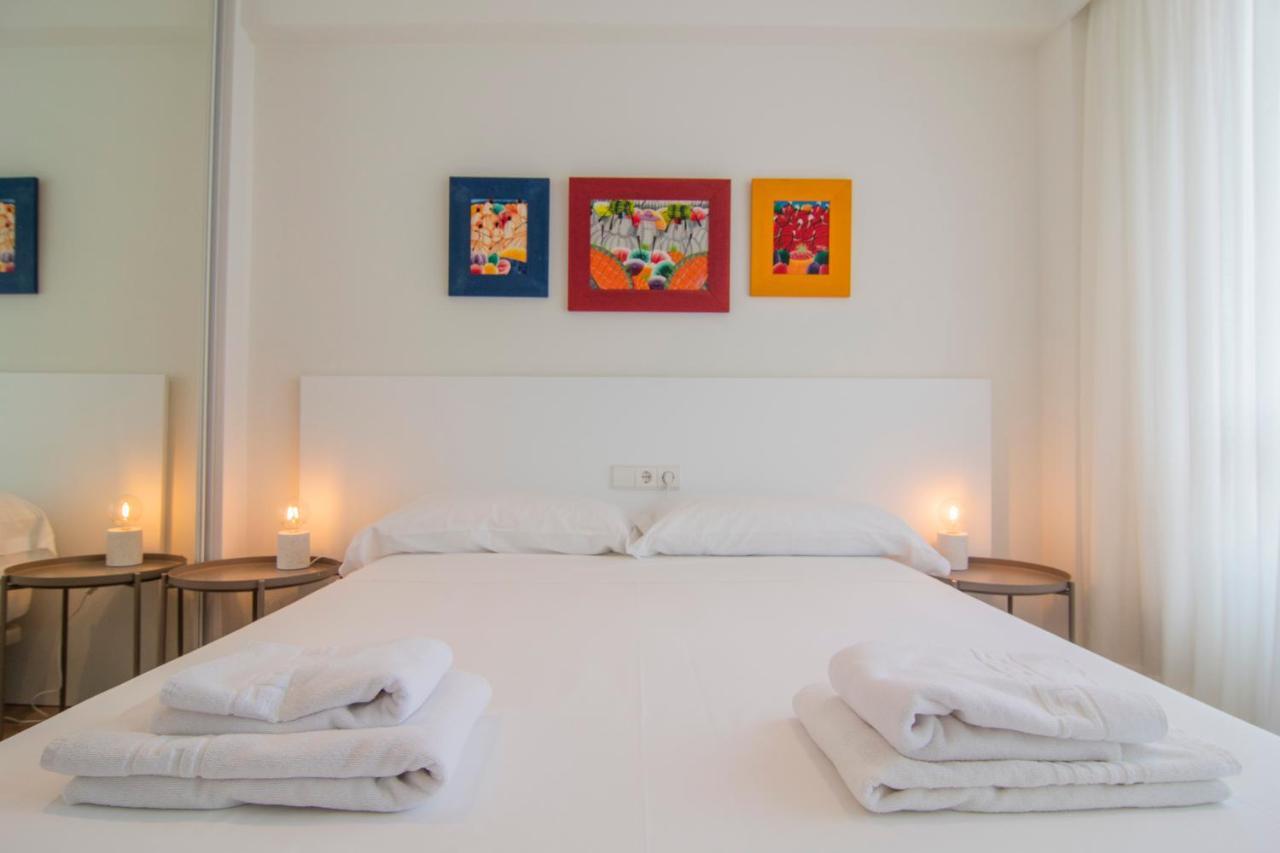 Apartamento Holidea Puerto Chico Сантандер Экстерьер фото