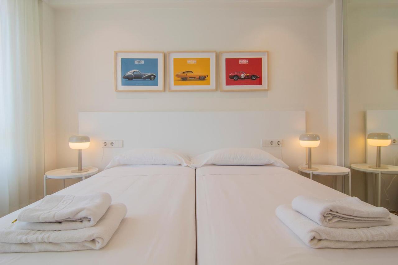 Apartamento Holidea Puerto Chico Сантандер Экстерьер фото