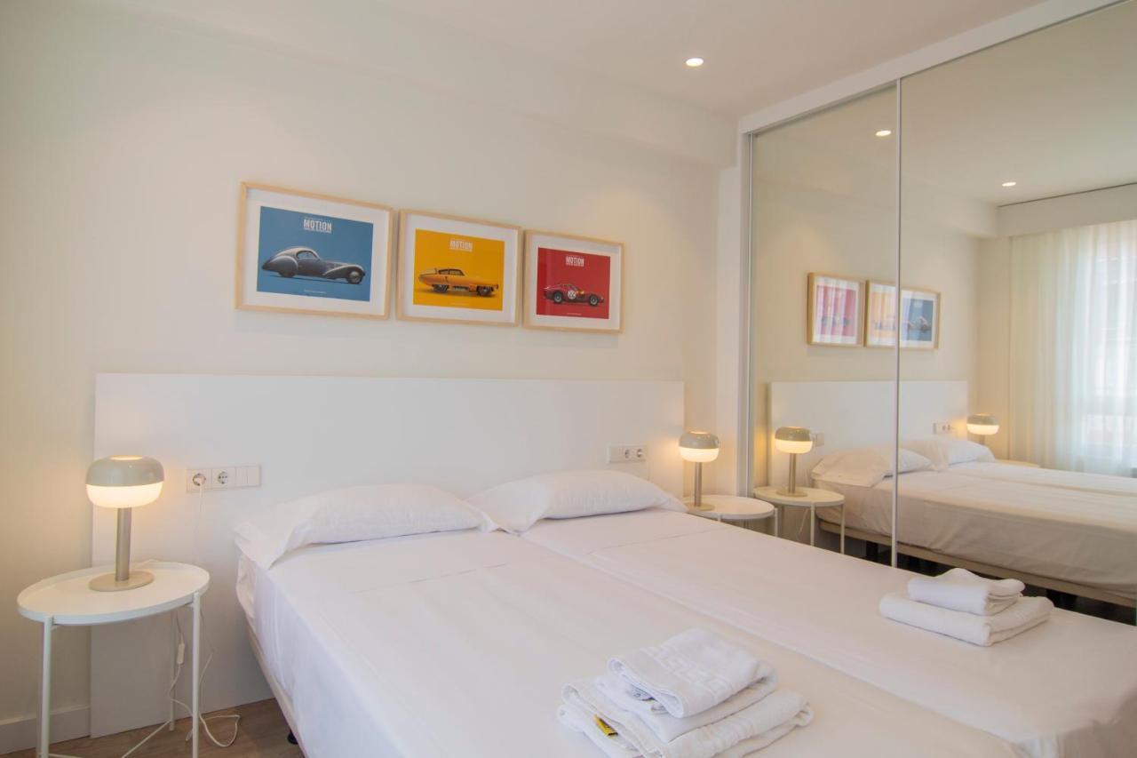 Apartamento Holidea Puerto Chico Сантандер Экстерьер фото