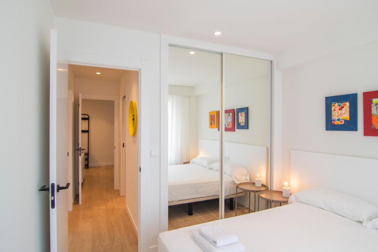 Apartamento Holidea Puerto Chico Сантандер Экстерьер фото