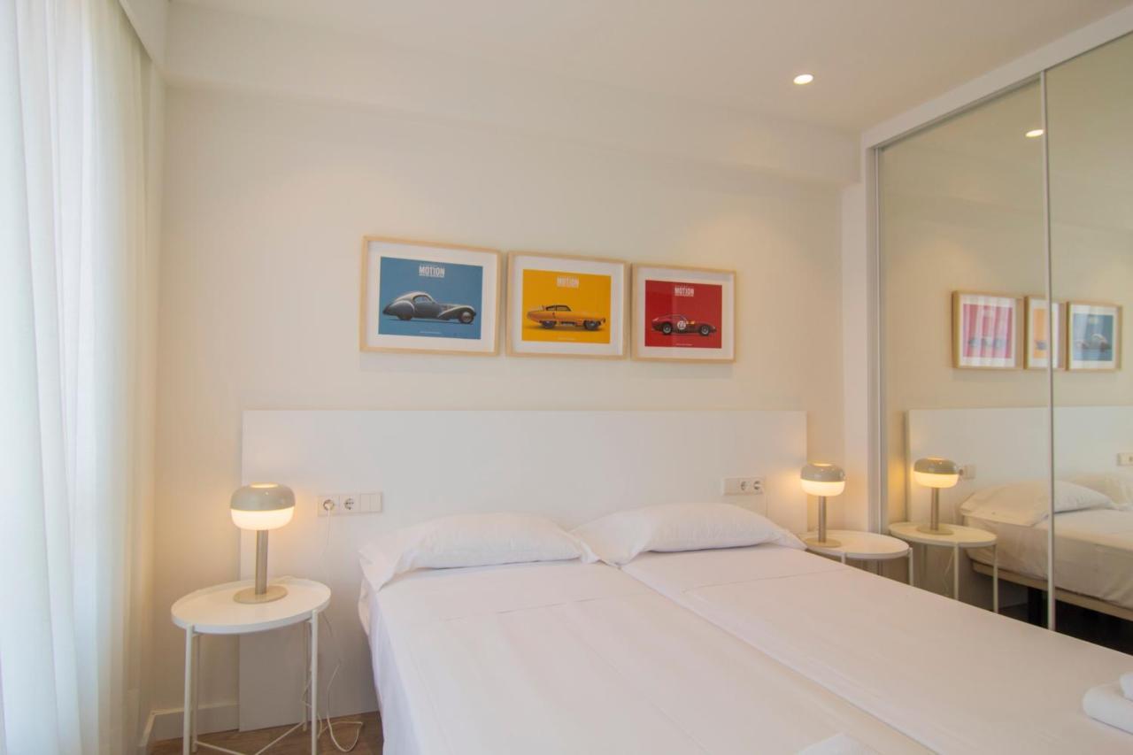 Apartamento Holidea Puerto Chico Сантандер Экстерьер фото