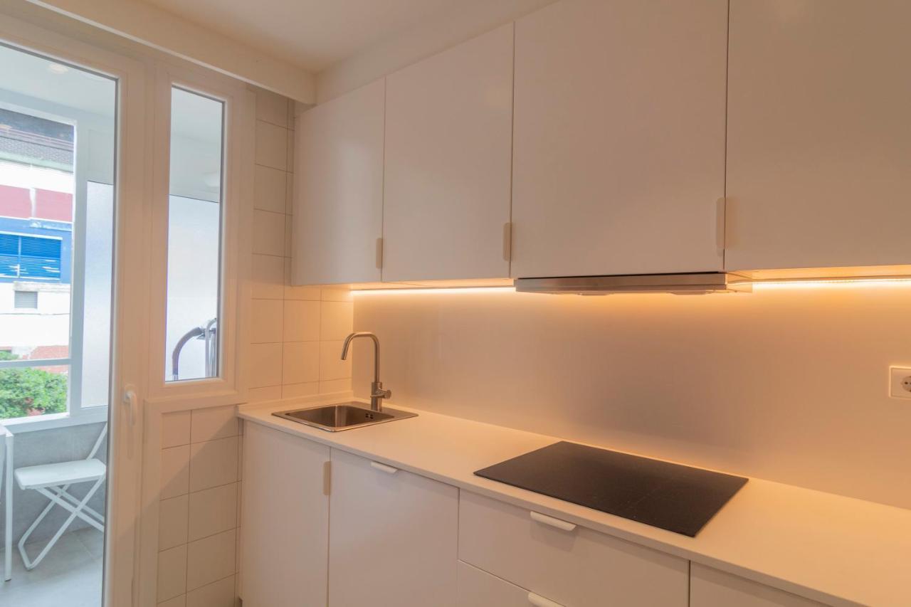 Apartamento Holidea Puerto Chico Сантандер Экстерьер фото