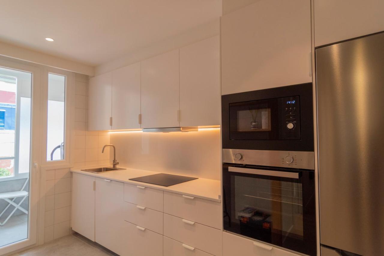 Apartamento Holidea Puerto Chico Сантандер Экстерьер фото