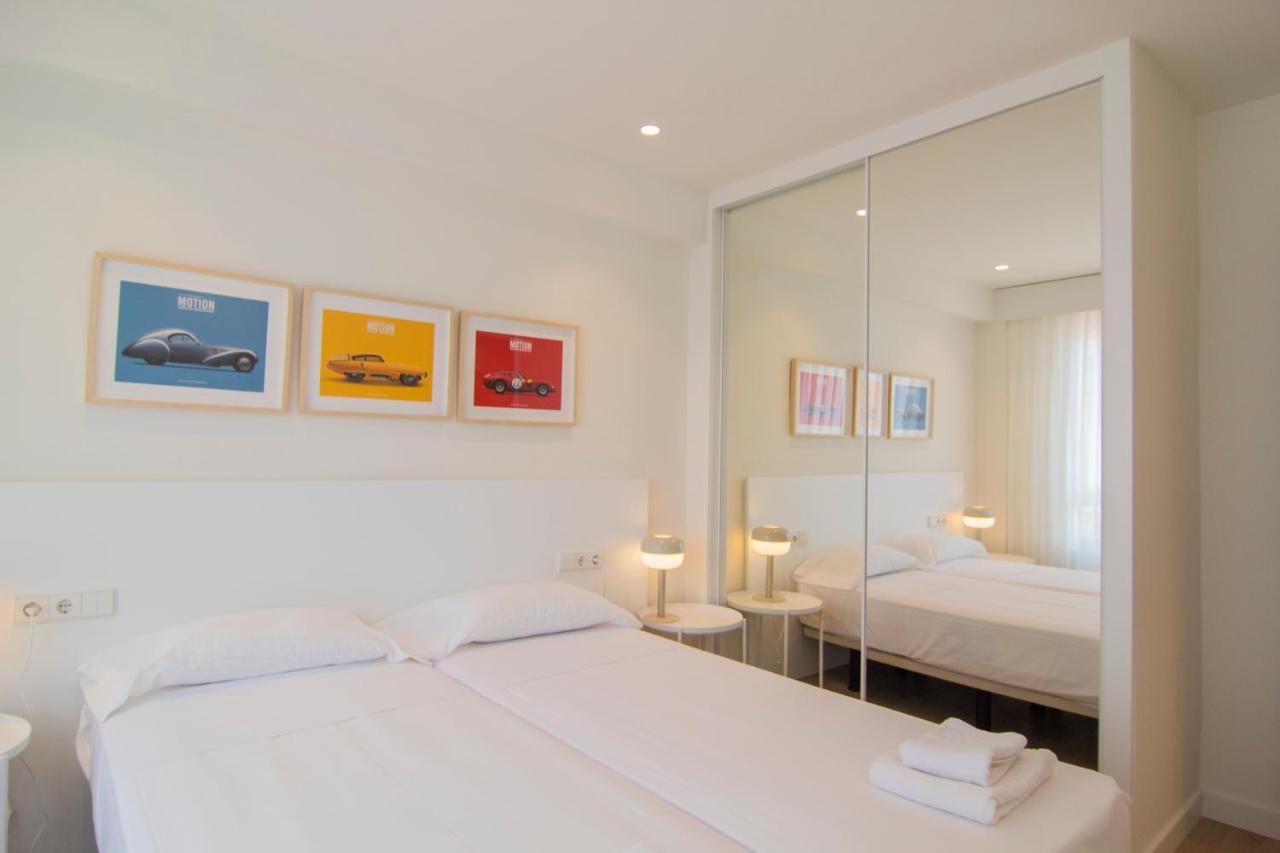 Apartamento Holidea Puerto Chico Сантандер Экстерьер фото